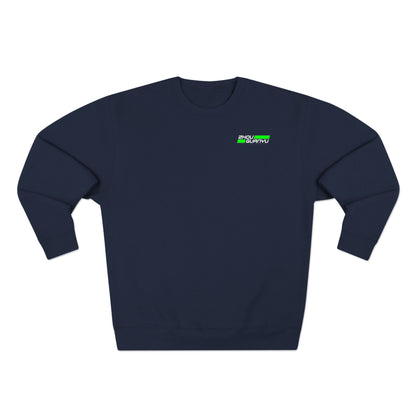 Zhou Guanyu 8-bit Team Sweatshirt