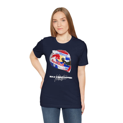 Max Verstappen Signature T-shirt