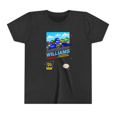 Williams 8-bit Game Youth T-shirt