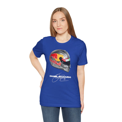 Daniel Ricciardo Signature T-shirt