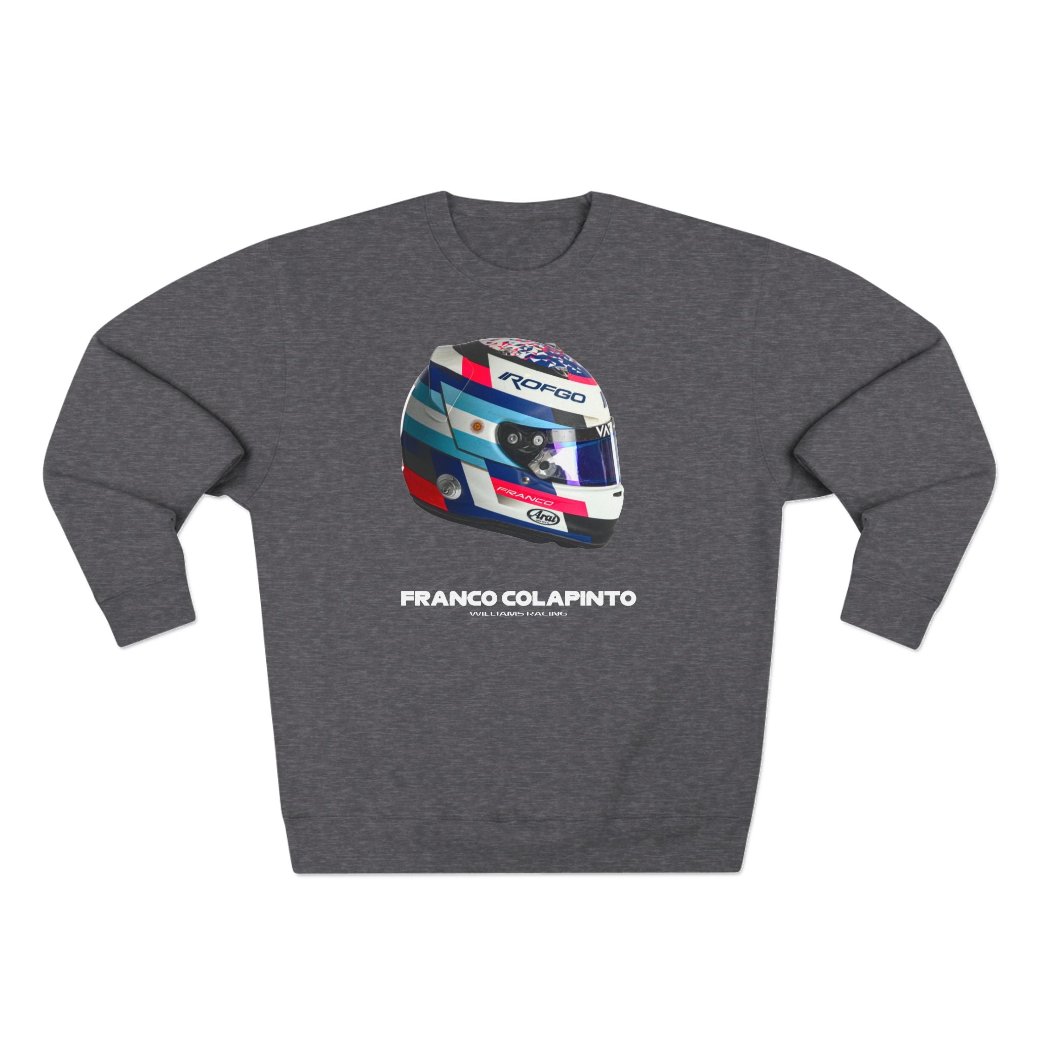 Franco Colapinto Signature Sweatshirt