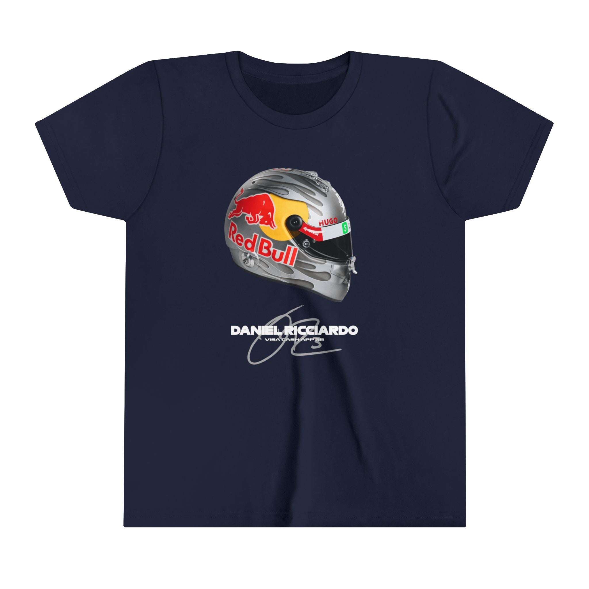 Daniel Ricciardo Signature Youth T-shirt