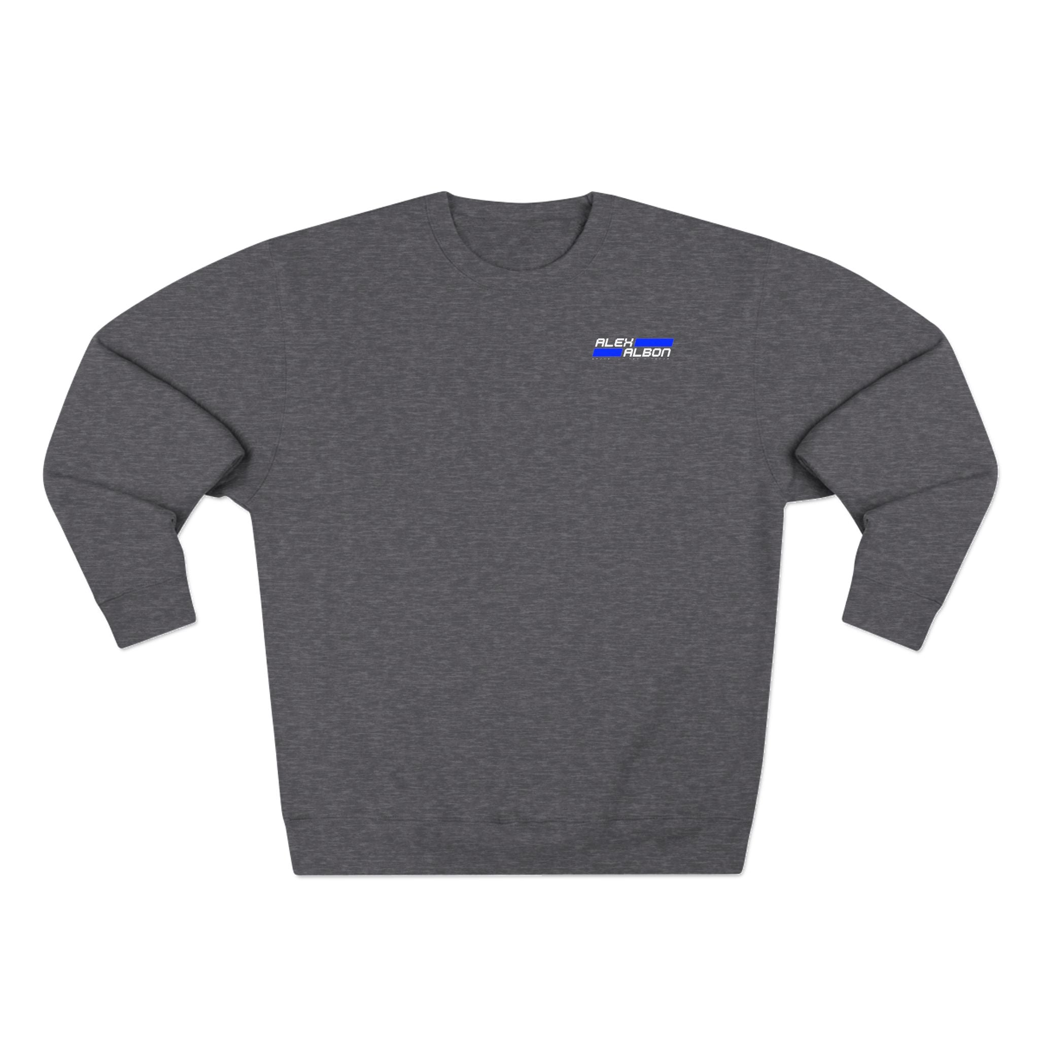 Alex Albon 8-bit Team Sweatshirt