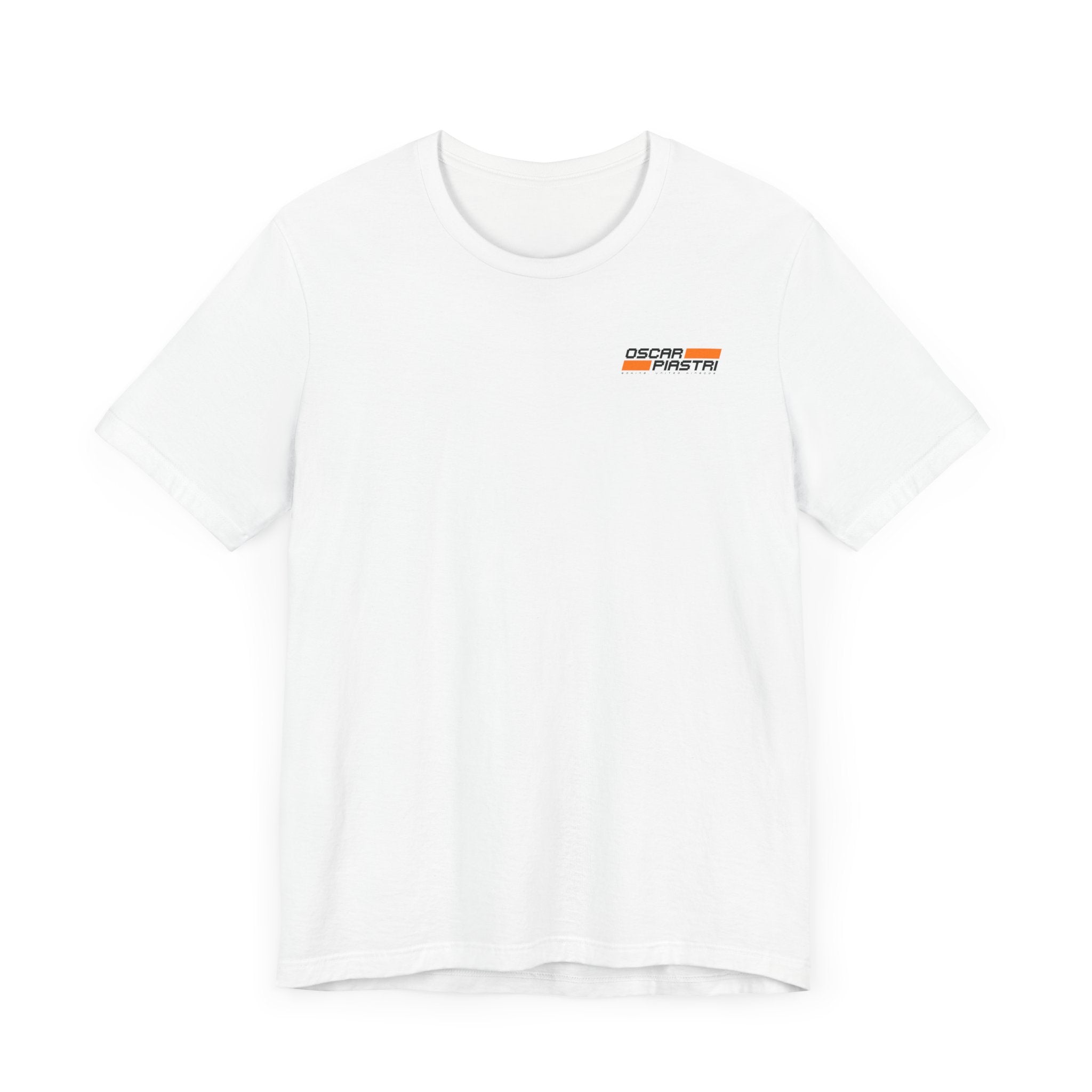 Oscar Piastri 8-bit Team T-shirt