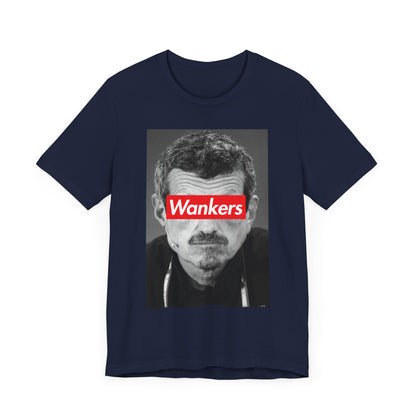 Wankers Street T-shirt