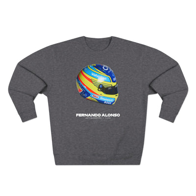 Fernando Alonso Signature Sweatshirt