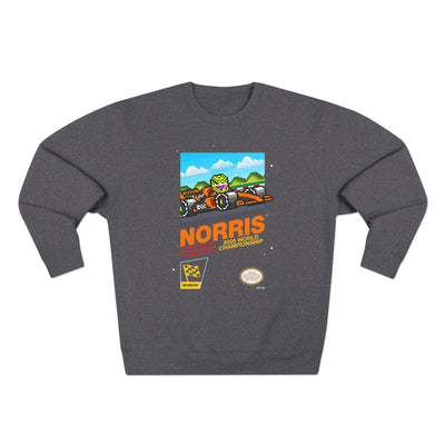 Norris 8-bit Game Sweatshirt