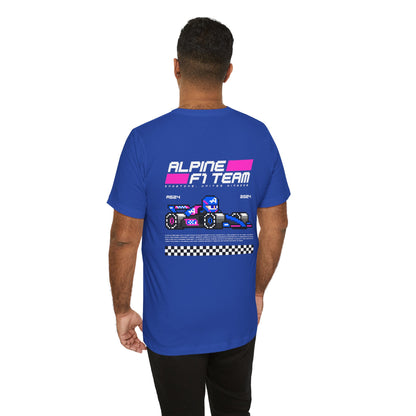 Alpine 8-bit Team T-shirt