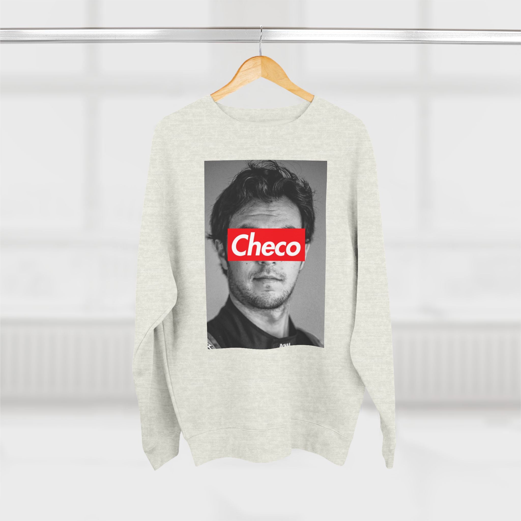 Checo Street Sweatshirt