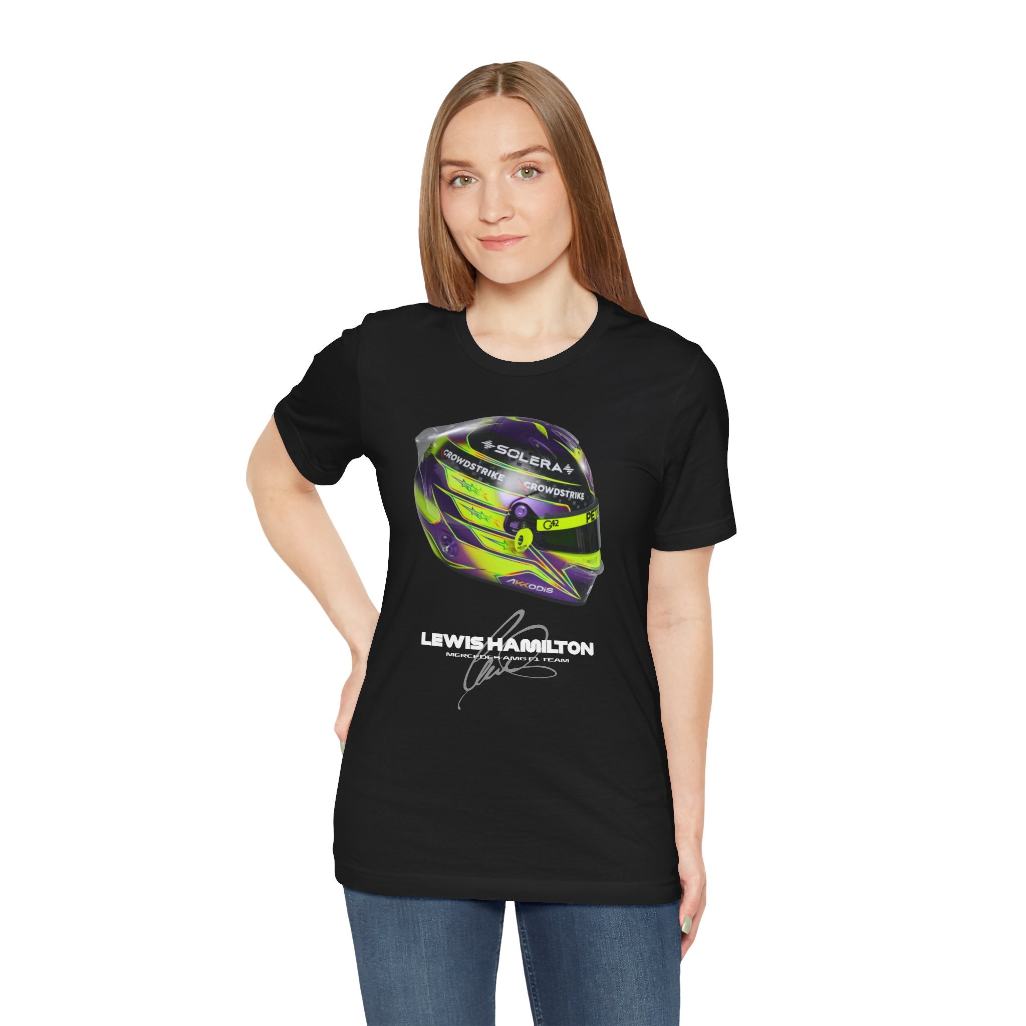 Lewis Hamilton Signature T-shirt