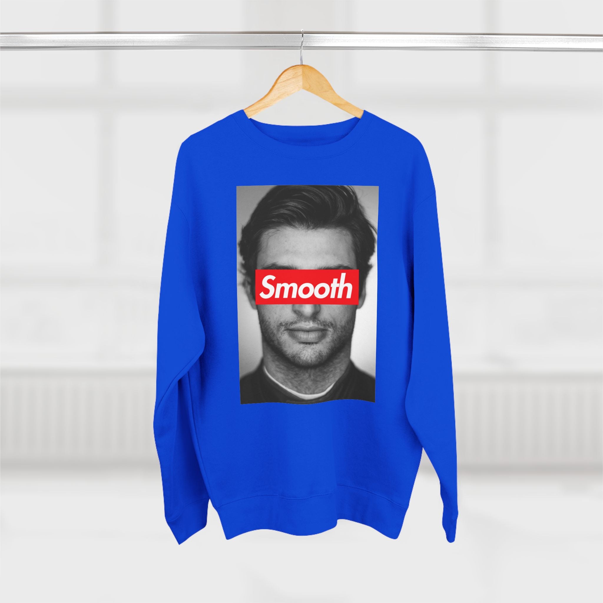 Smooth Street Sweatshirt