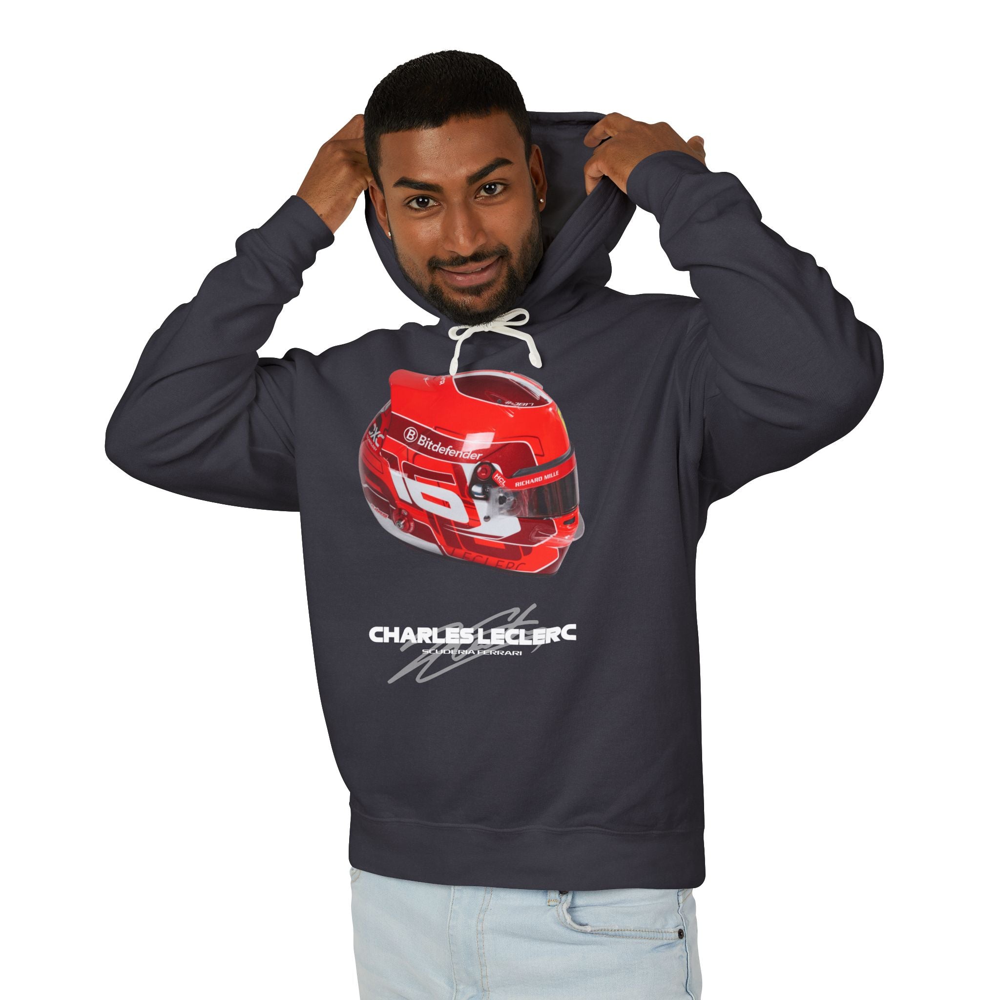 Charles Leclerc Signature Hoodie