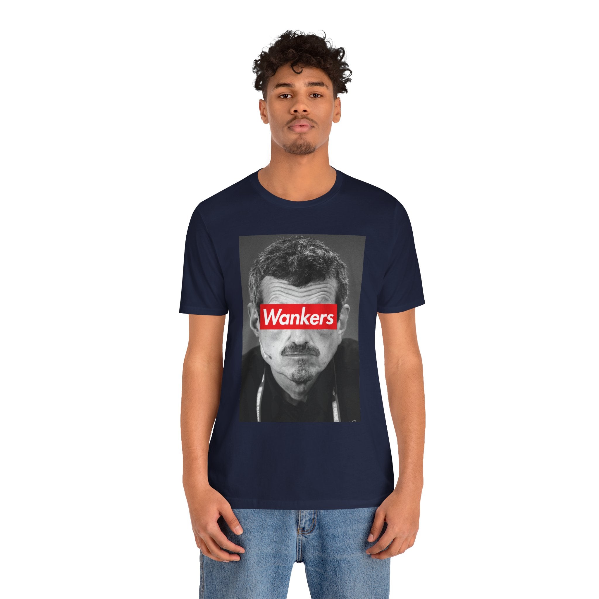 Wankers Street T-shirt