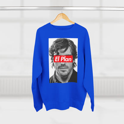 El Plan Street Sweatshirt