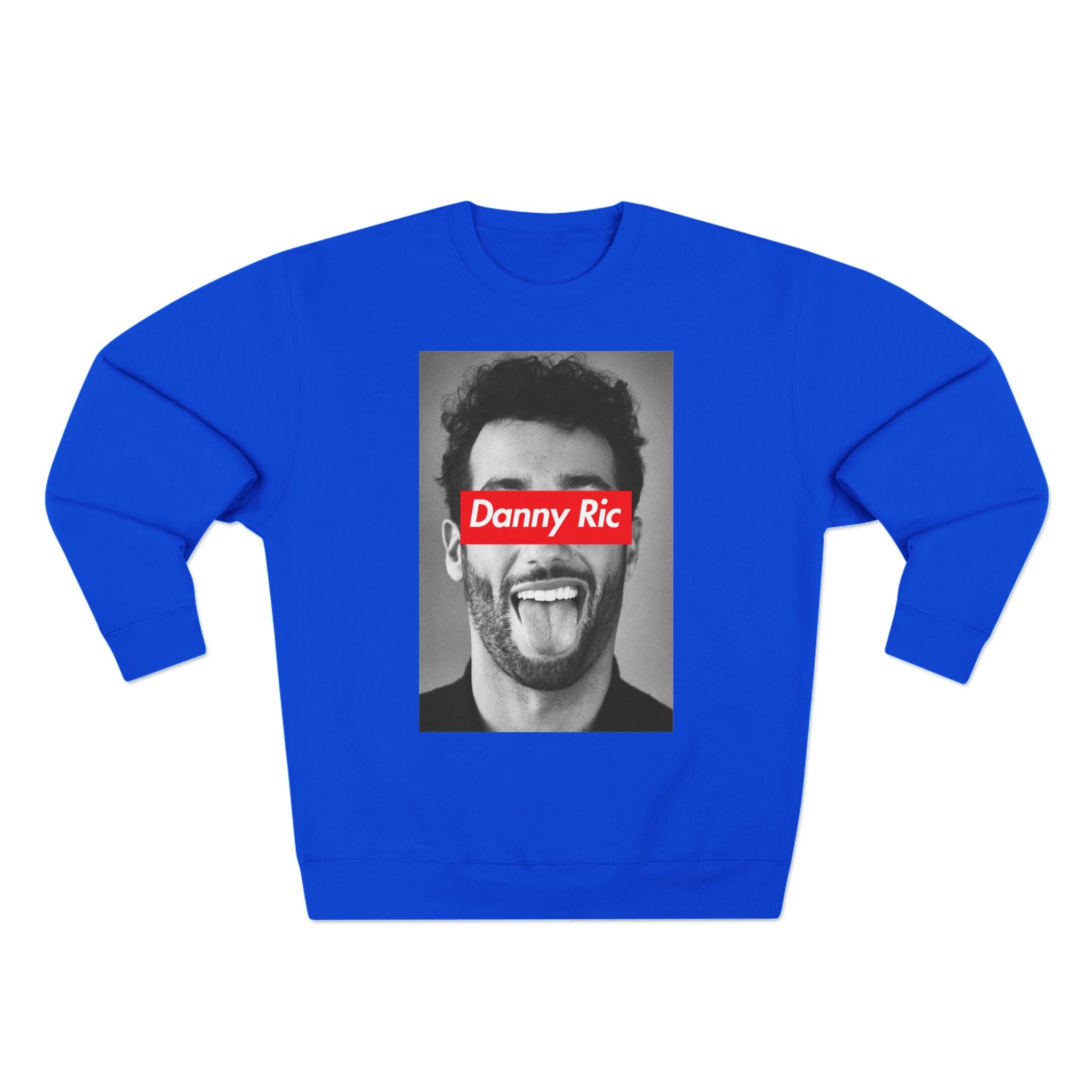 Danny Ric Street Sweatshirt