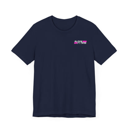 Alpine 8-bit Team T-shirt