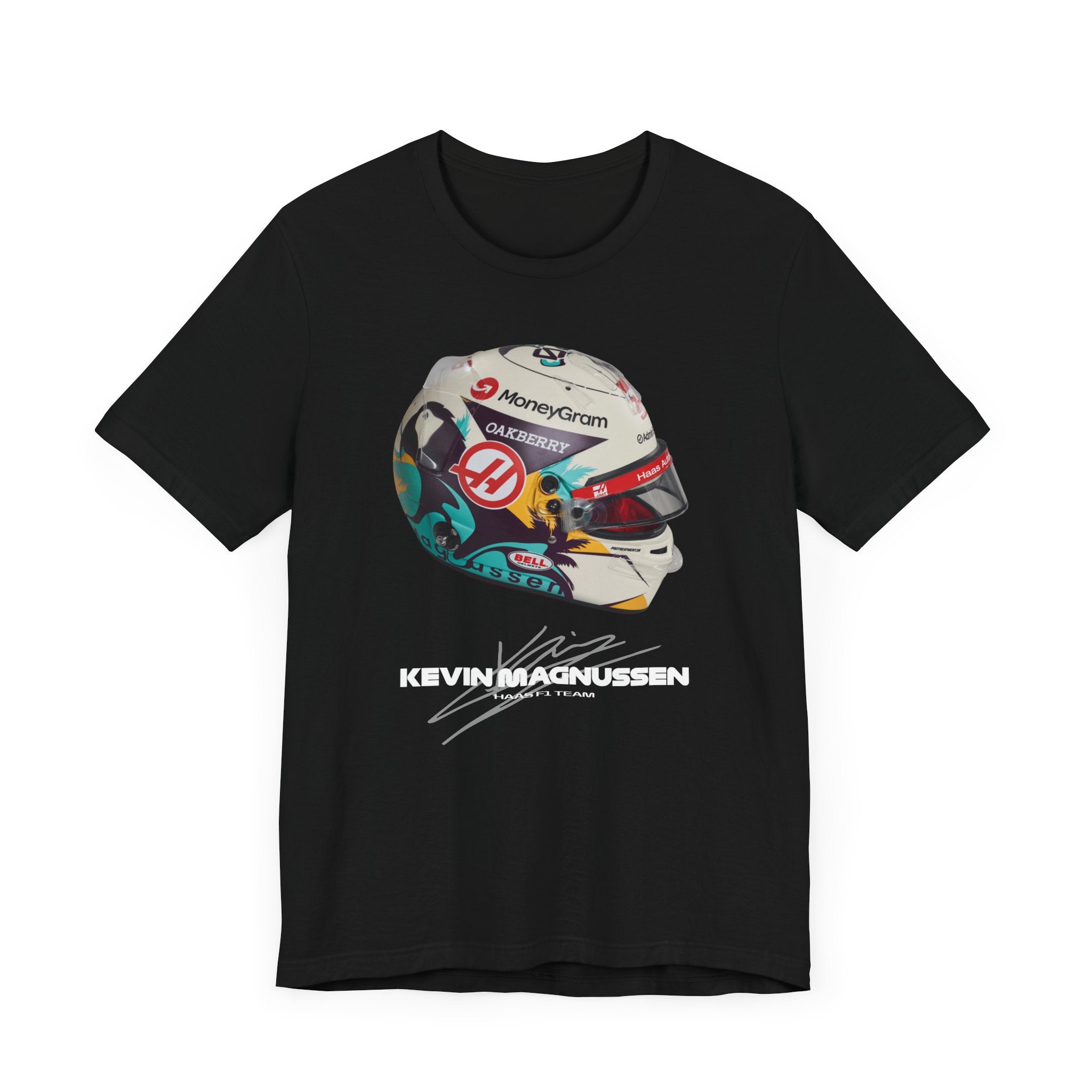 Kevin Magnussen Signature T-shirt