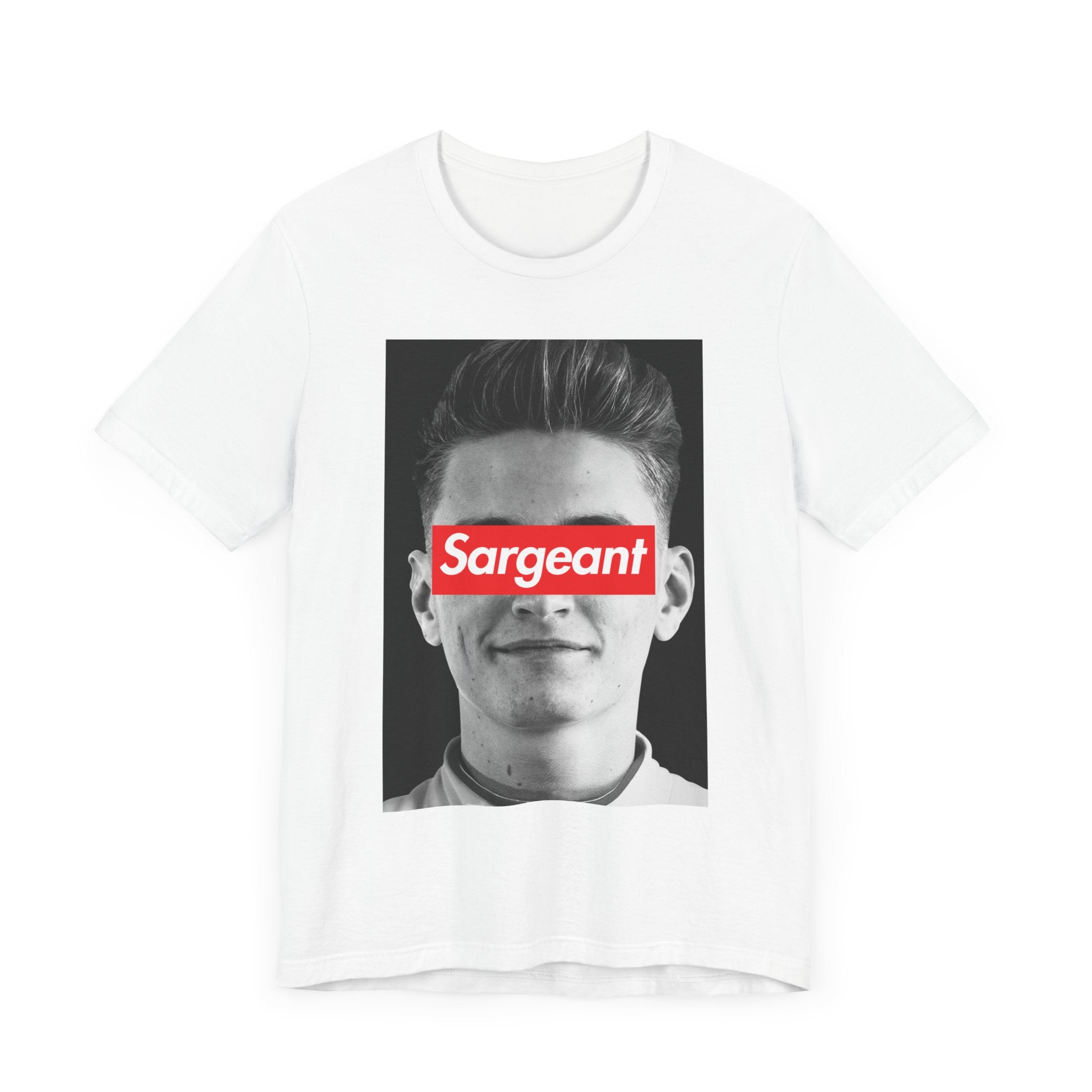 Sargeant Street T-shirt