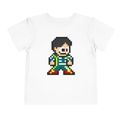 8-bit Lance Stroll Toddler Tee
