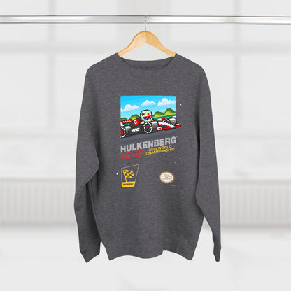 Hulkenberg 8-bit Game Sweatshirt