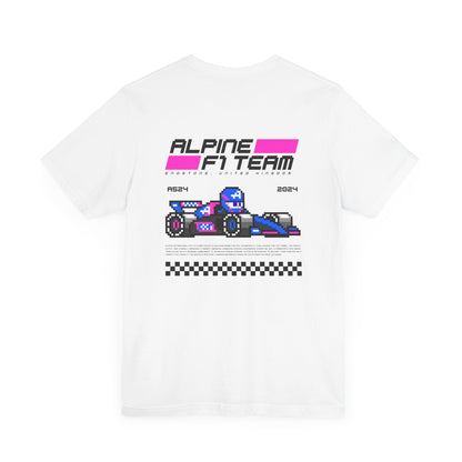 Alpine 8-bit Team T-shirt