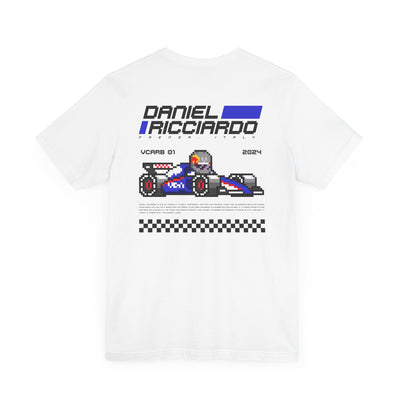 Daniel Ricciardo 8-bit Team T-shirt