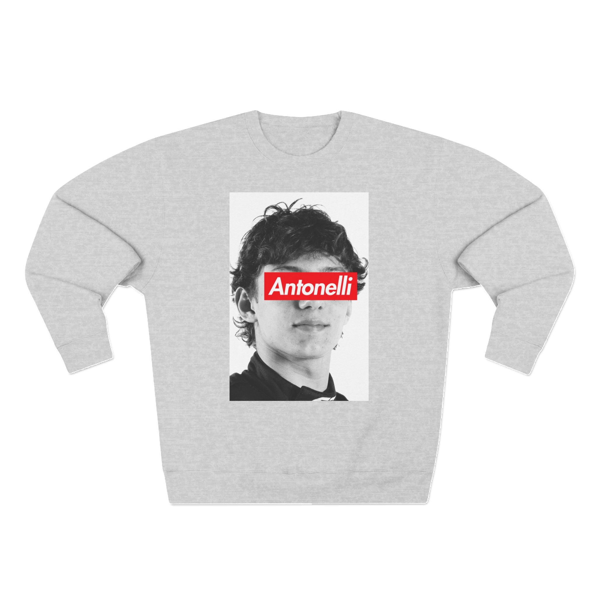 Antonelli Street Sweatshirt