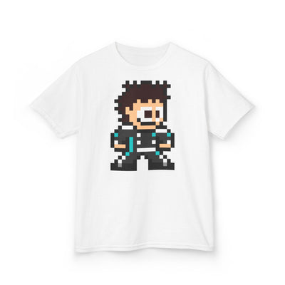 8-bit Kimi Antonelli Kids Tee