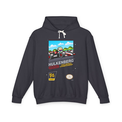 Hulkenberg 8-bit Game Hoodie