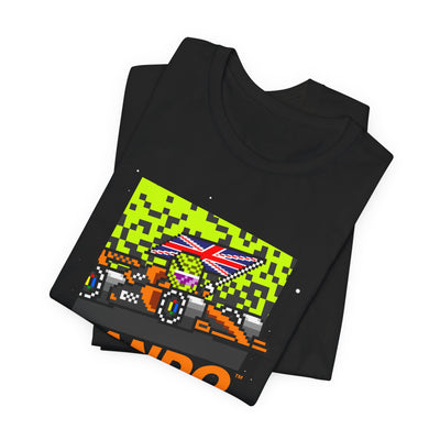 Lando 8-bit Game T-shirt (2025 WDC Edition)