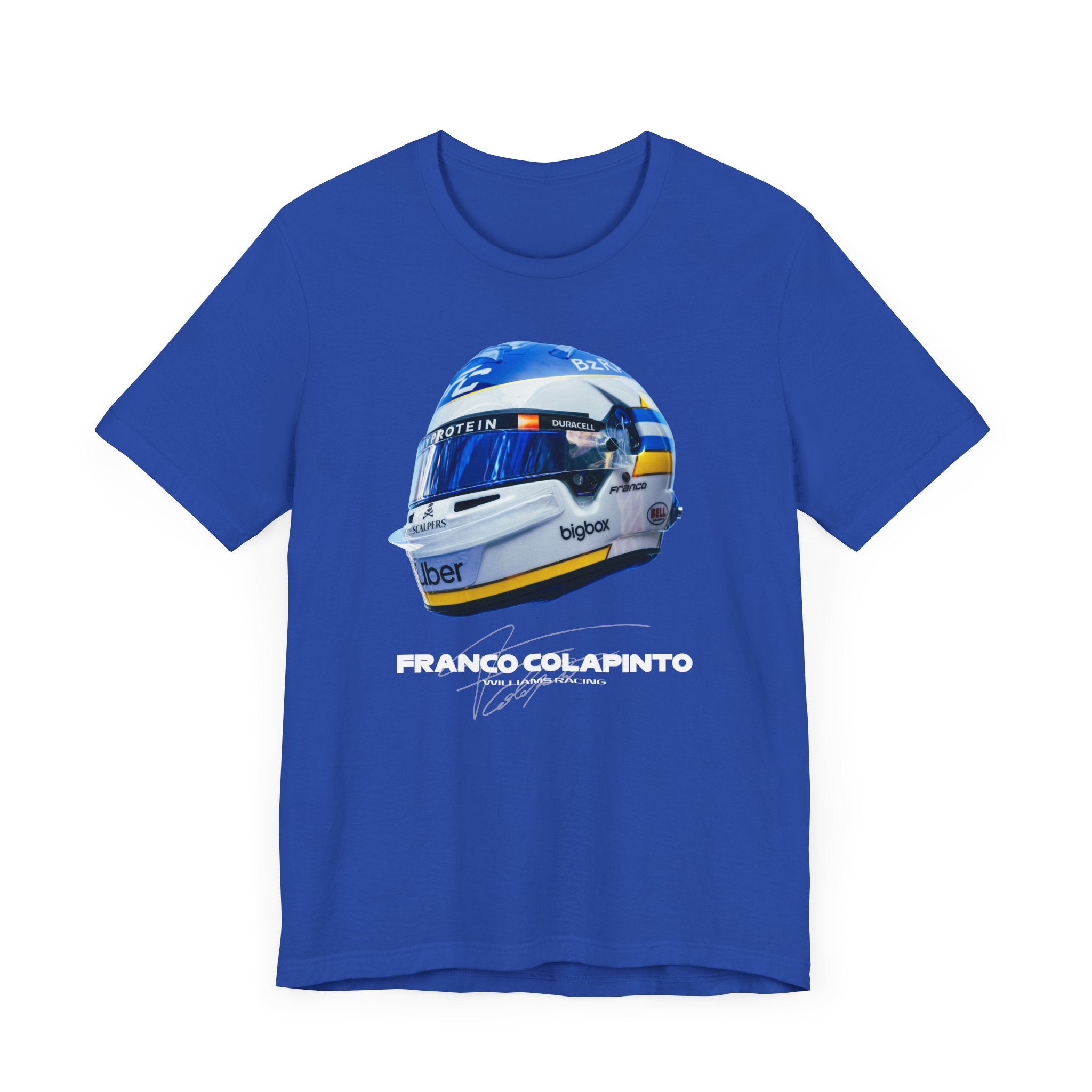 Franco Colapinto Signature T-shirt (Special Edition)