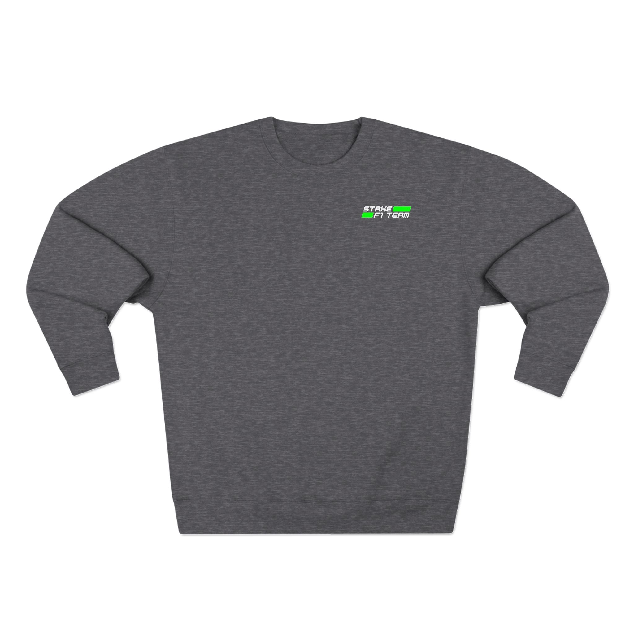 Sauber 8-bit Team Sweatshirt