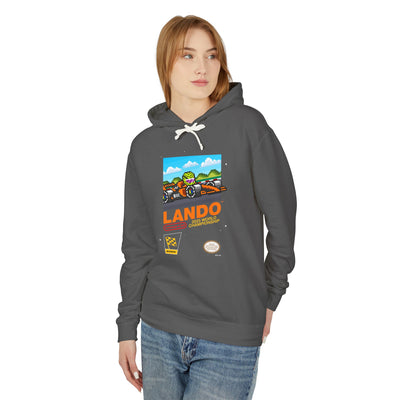 Lando 8-bit Game Hoodie