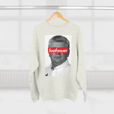 Szafnauer Street Sweatshirt