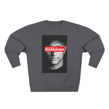 Raikkonen Street Sweatshirt