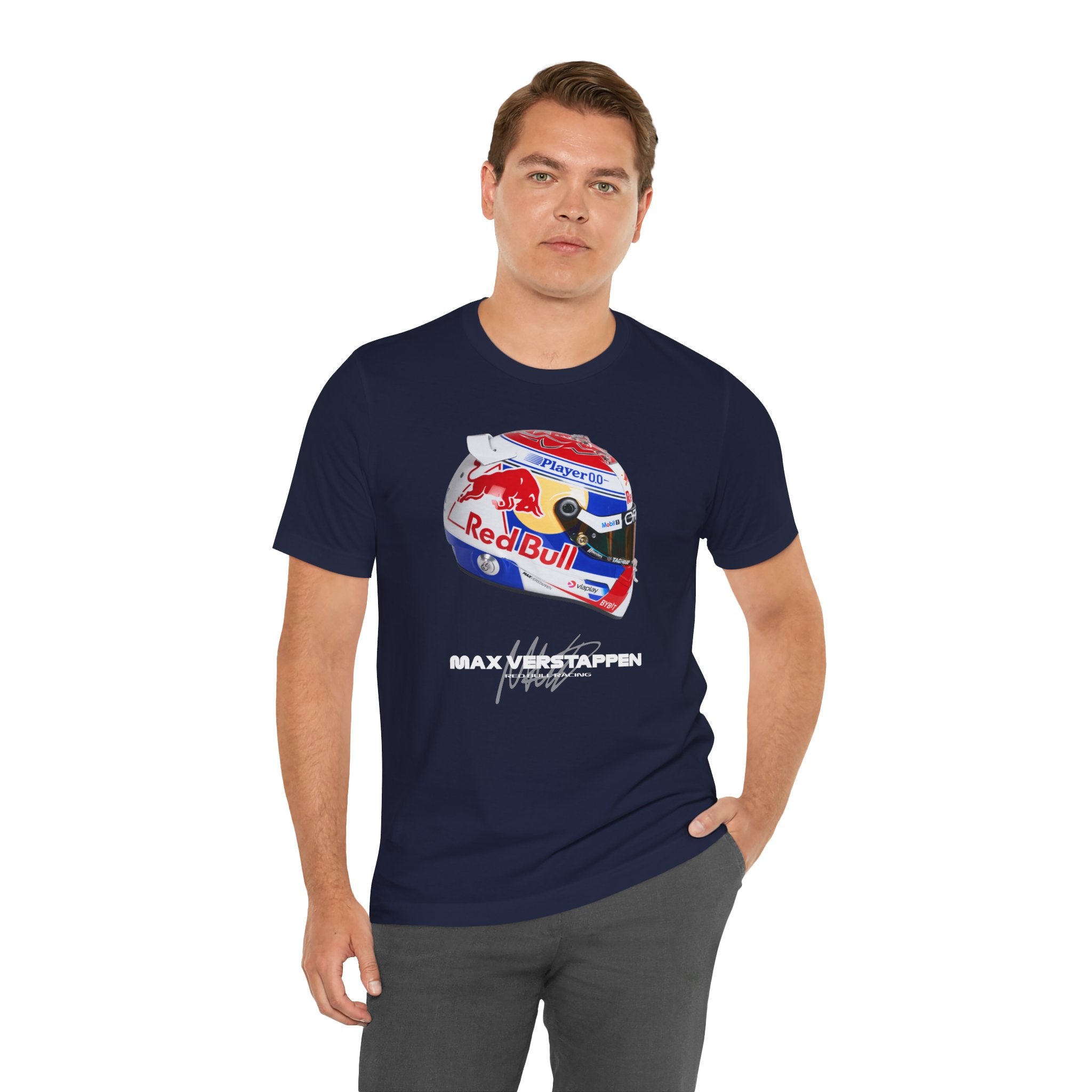 Max Verstappen Signature T-shirt