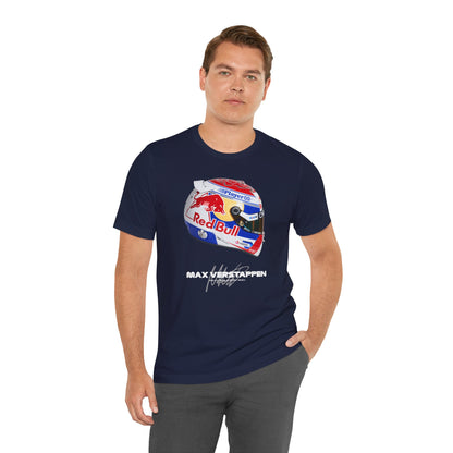 Max Verstappen Signature T-shirt