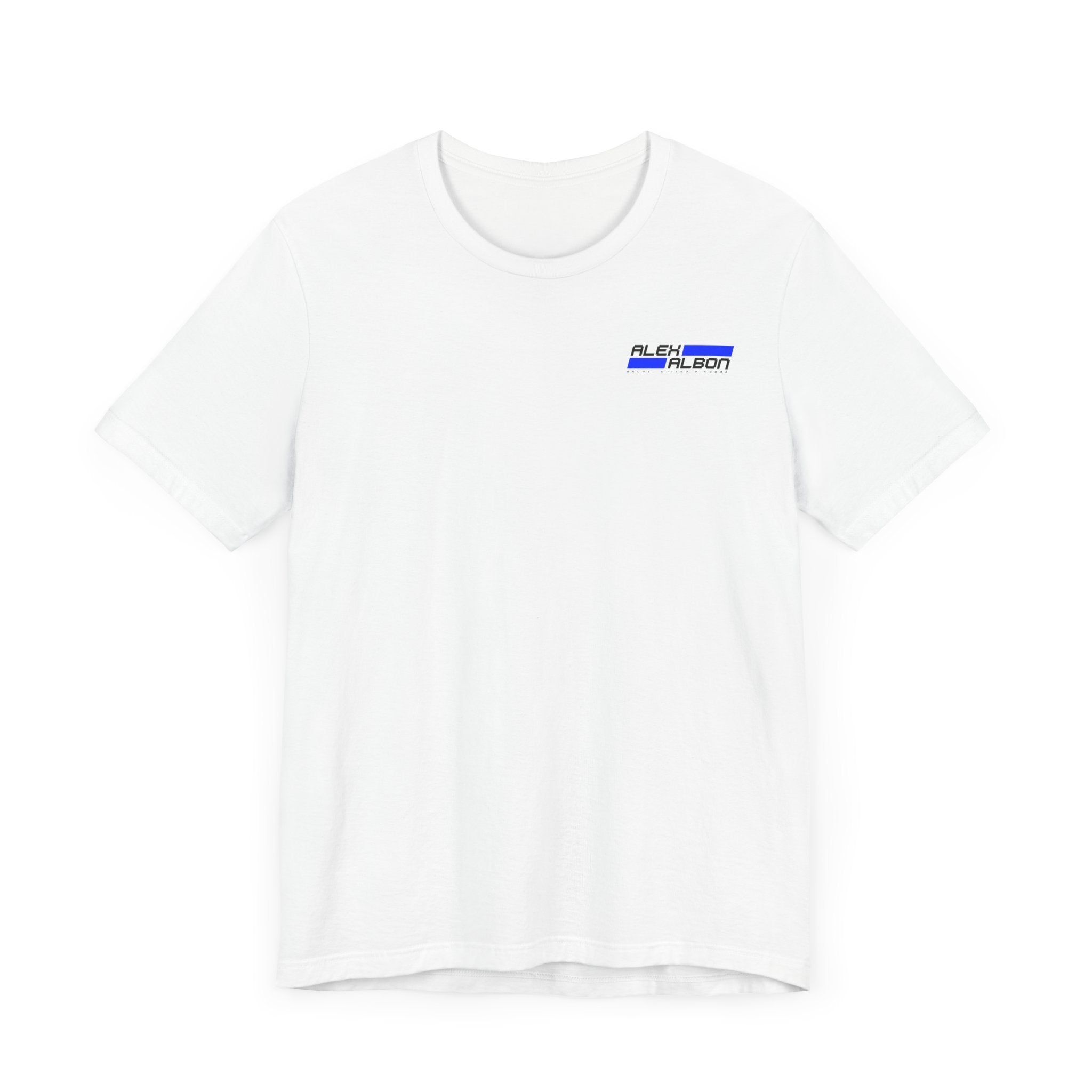 Alex Albon 8-bit Team T-shirt