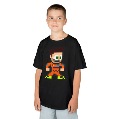 8-bit Lando Norris Kids Tee