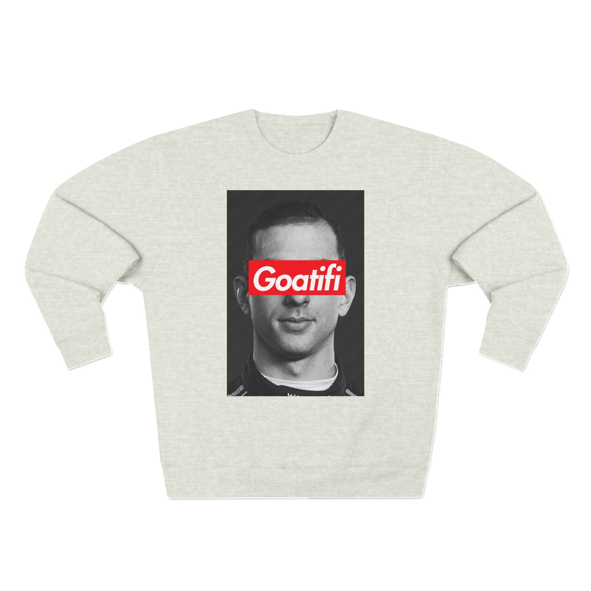 Goatifi Street Sweatshirt