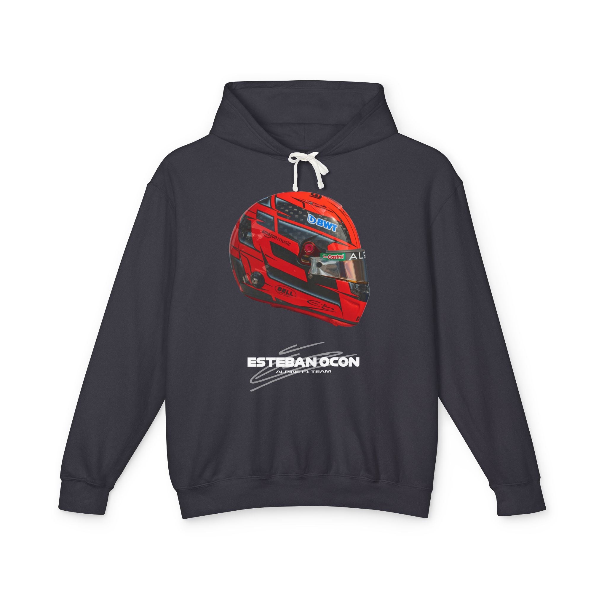 Esteban Ocon Signature Hoodie