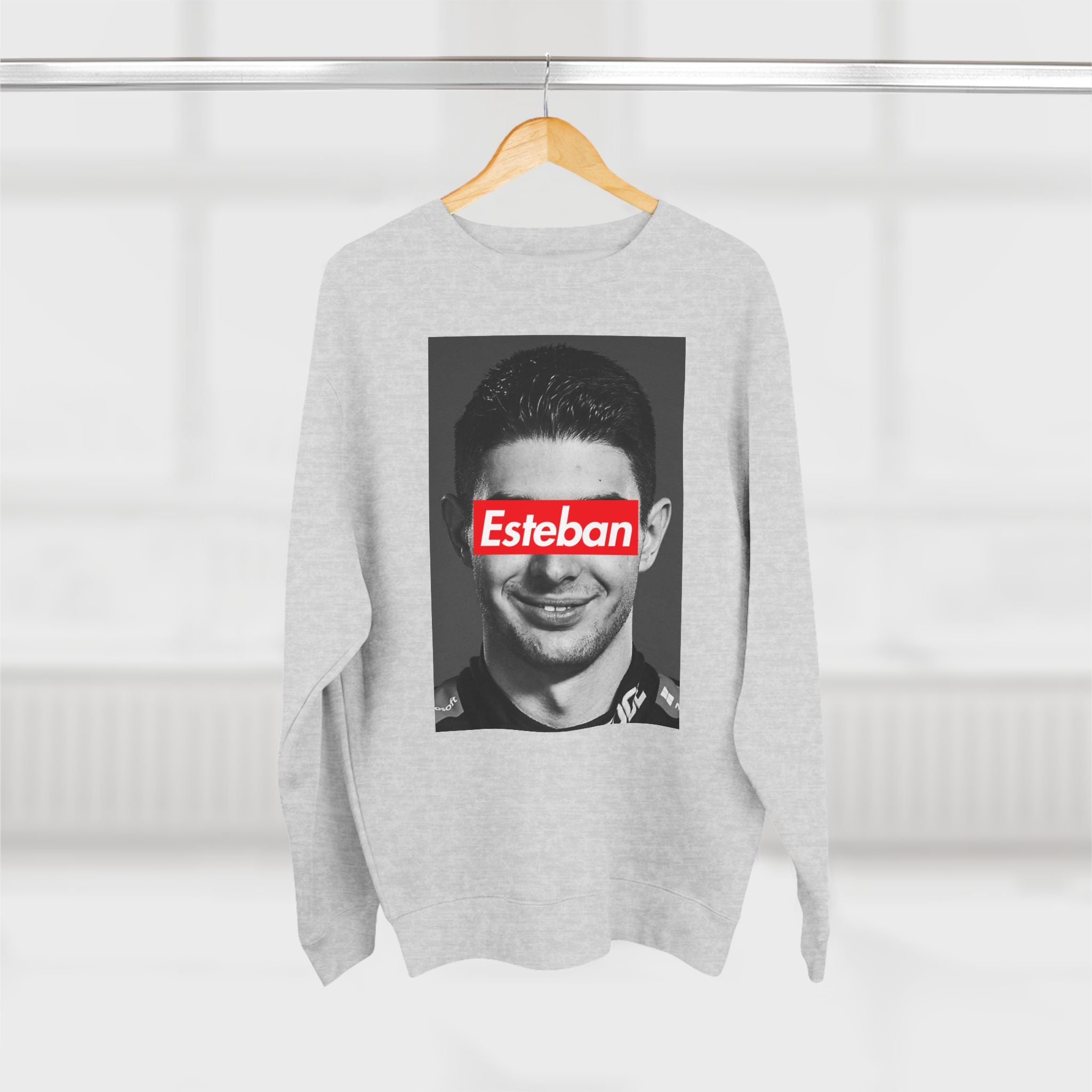 Esteban Street Sweatshirt