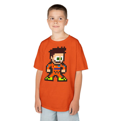 8-bit Lando Norris Kids Tee