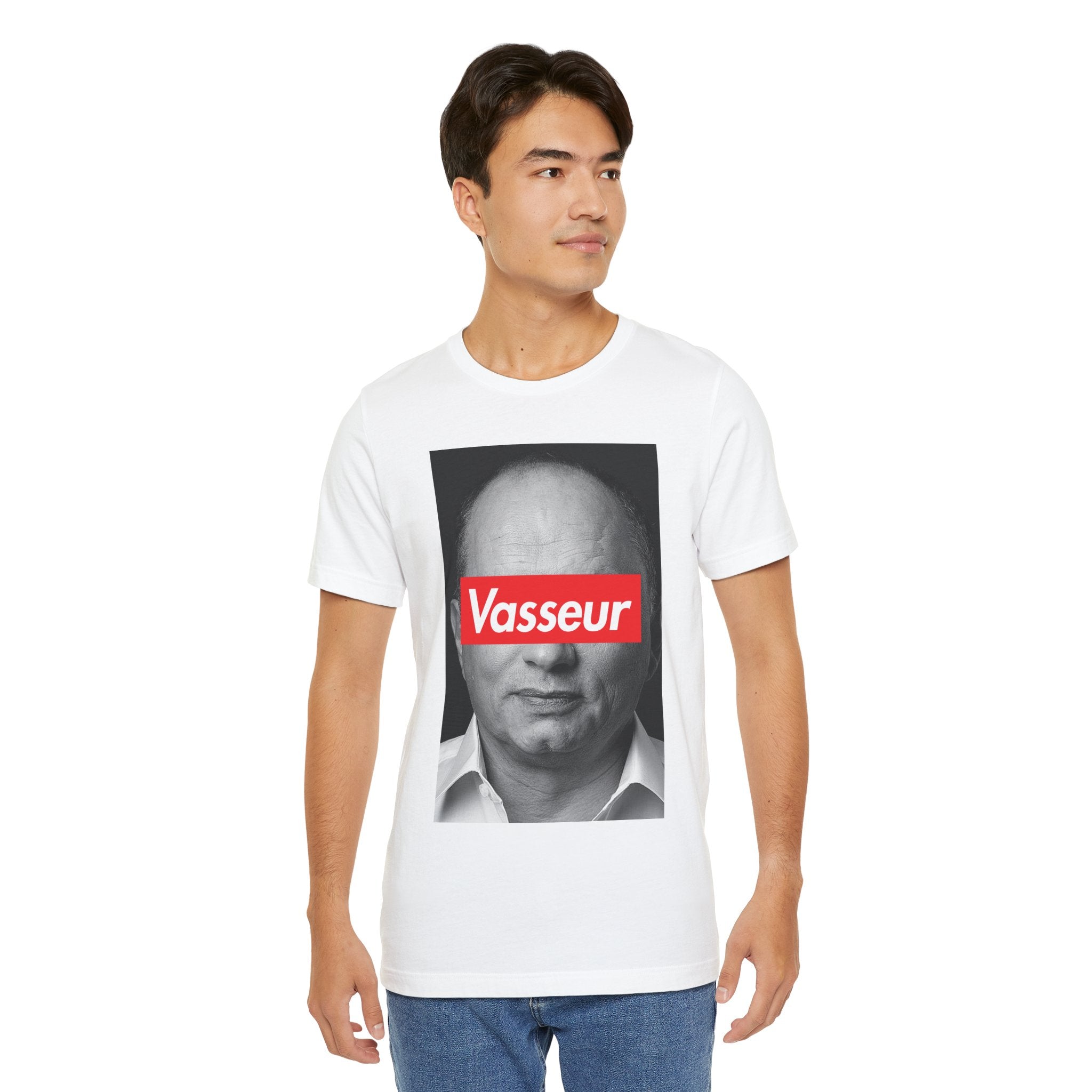 Vasseur Street T-shirt