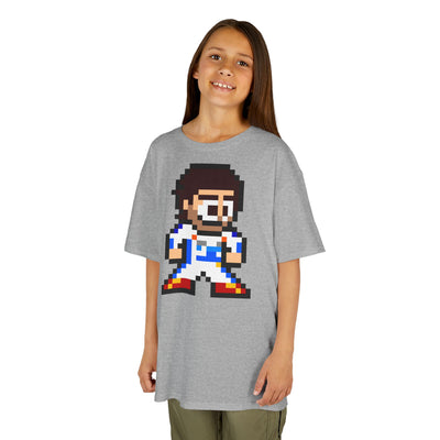 8-bit Carlos Sainz Kids Tee