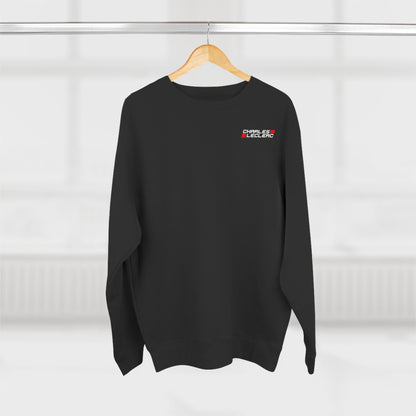 Charles Leclerc 8-bit Team Sweatshirt