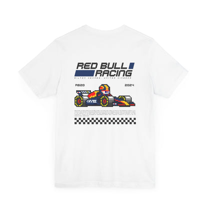Red Bull 8-bit Team T-shirt