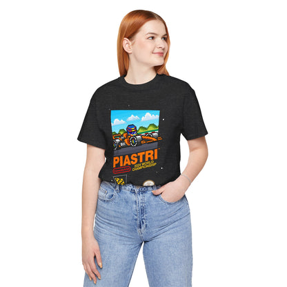 Piastri 8-bit Game T-shirt