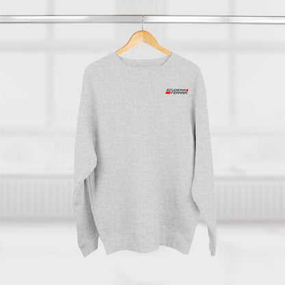 Scuderia Ferrari 8-bit Team Sweatshirt