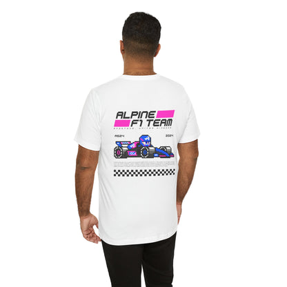 Alpine 8-bit Team T-shirt